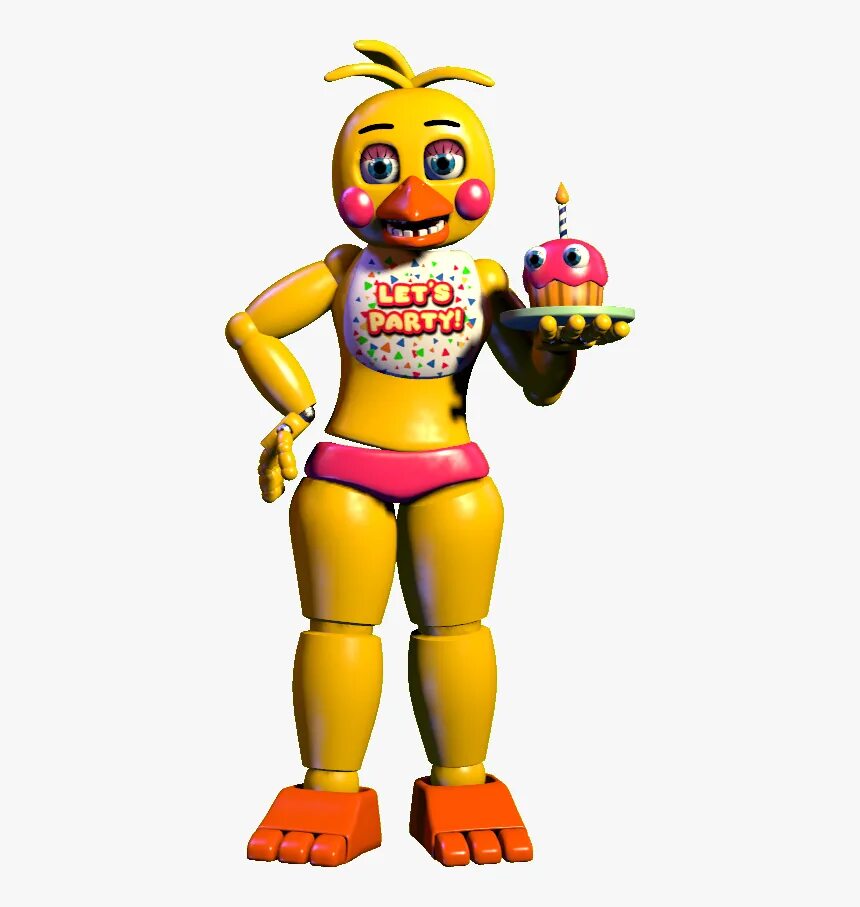 Freddy's chica. Чика ФНАФ 2. Чика ФНАФ. Чика из ФНАФ 2. Той чика ФНАФ 2.