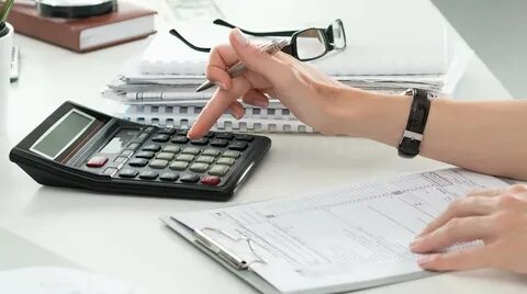 Полное бухгалтерское обслуживание