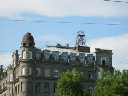 Большая садовая 103