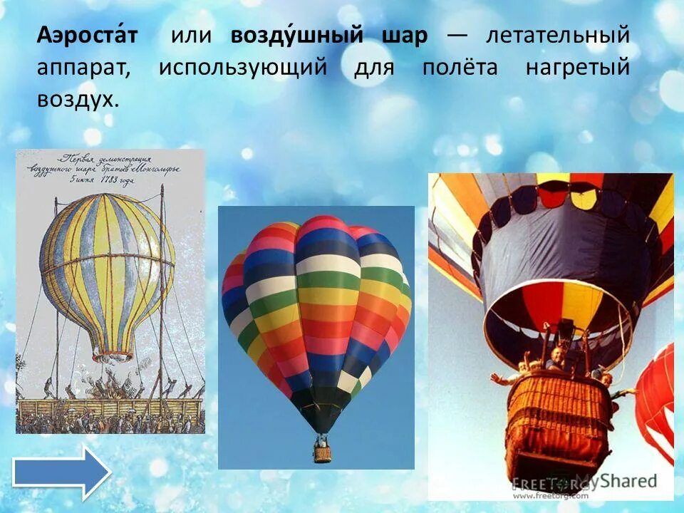 Почему нагретый воздух поднимается вверх