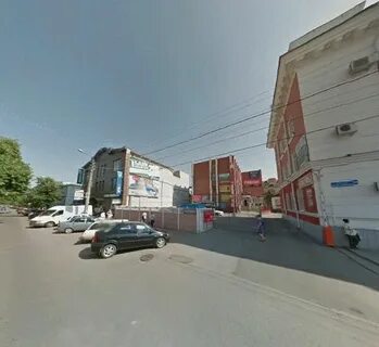 Переулок воскресенский орел