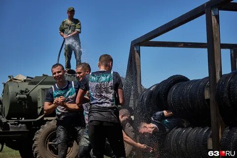 Гонка героев результаты