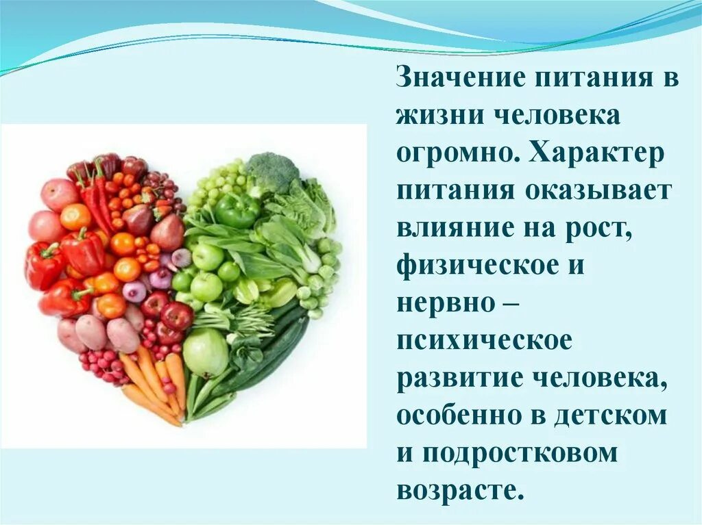 Какого значения питания. Правильное питание презентация. Роль здорового питания. Важность правильного питания. Презентация здоровое питание для дошкольников.