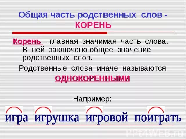 Родственные слова к слову космос. Общая часть родственных слов. Родственные слова корень слова. Корень общая часть родственных слов. Родственные слова игра.