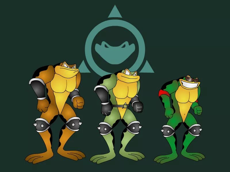 Battletoads как зовут. Battletoads (игра, 2025). battletoads пимпл. лягушки из battletoads. battletoads боевые жабы.