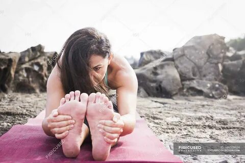Foot yoga