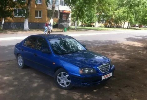 Хендай 2003 года