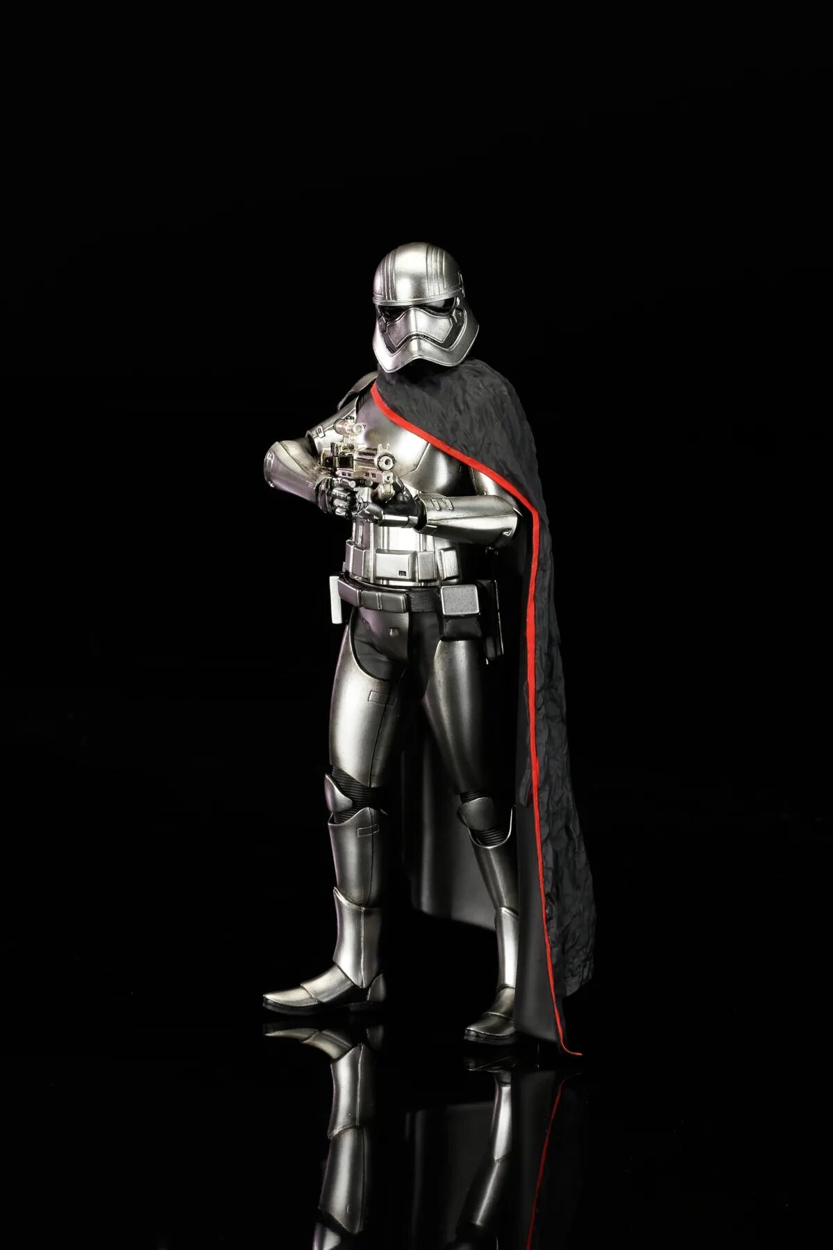 Как определить фазма. Kotobukiya star wars. скелет фазма.