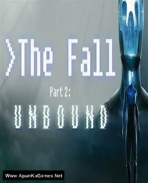 Fall part 2. Black the fall game cover.
