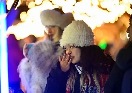 Новогодний мурманск 2024