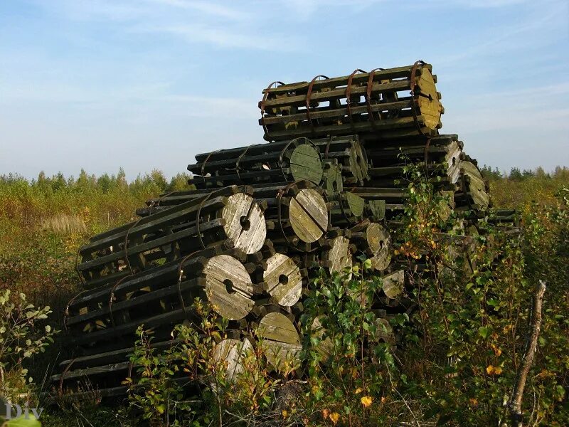 яковлевский полигон