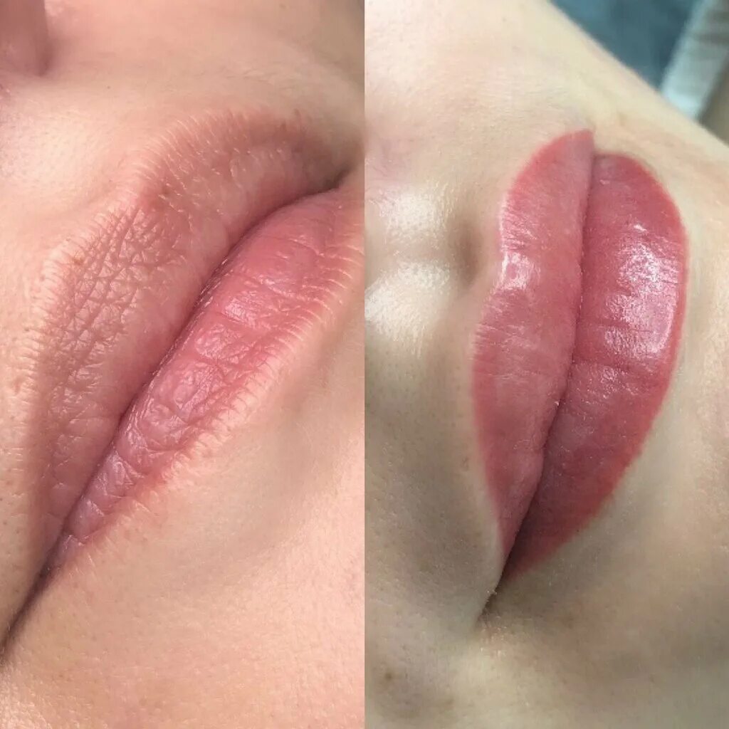 Перманентный макияж губ сошел. Перманентный макияж губ. Перманент губ. Перманентный макияж губ до и после. Губы после перманентного макияжа.
