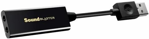 Sound blaster play 3