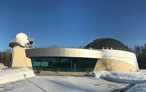 Казанский планетарий