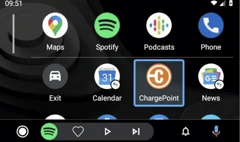 Android auto приложения на телефоне
