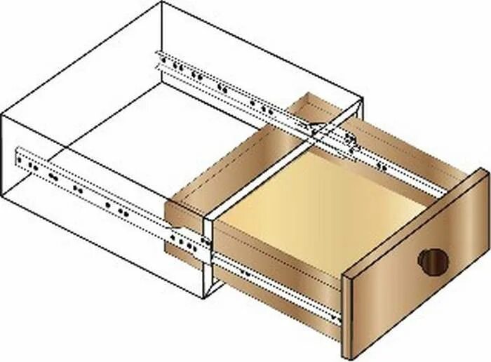 Сборка мебели ящиков. Ящик выдвижной Adar 710.611. ХЕМНЭС ящики выдвижные сборка. Направляющие телескопические для 19" шкафа sr159. Сборка ящика глубиной 626 мм.