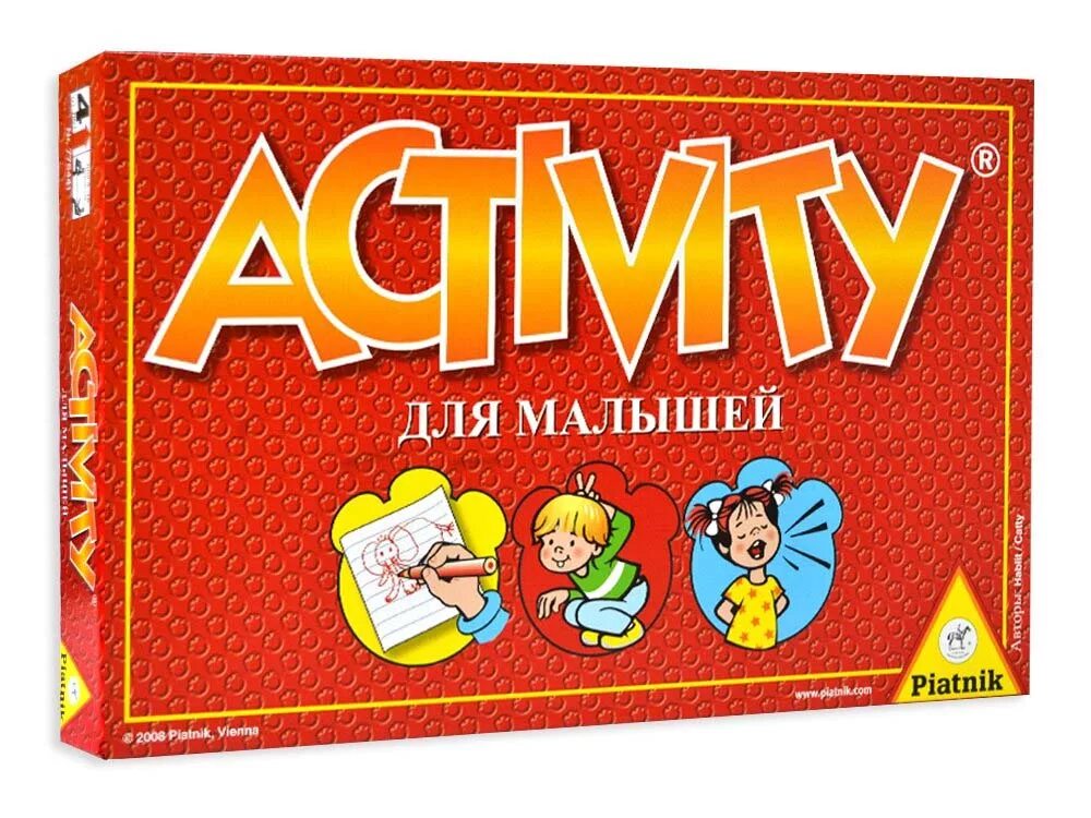 Activities game