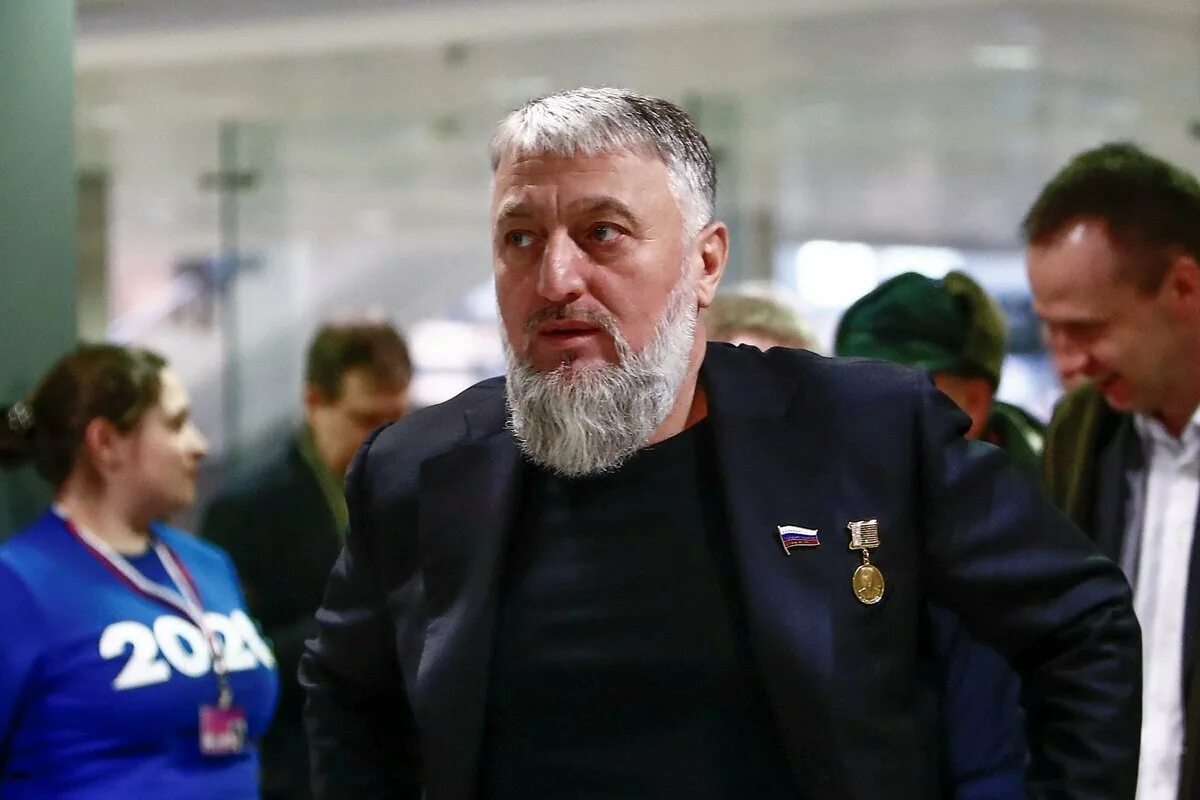 Делимханов объявил кровную месть. Делимханов объявил кровную месть