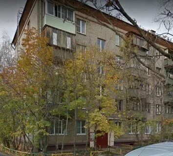 Дом комаровой