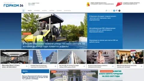 Альтернатива воронеж