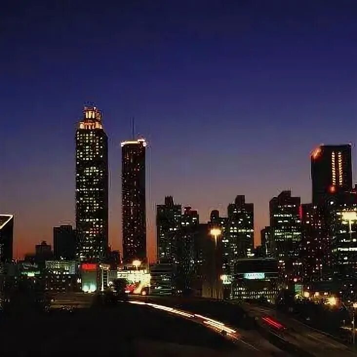 Atlanta summer