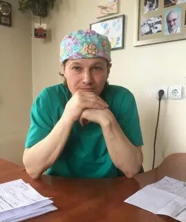 Хирурги святого владимира