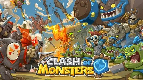 Clash на андроид