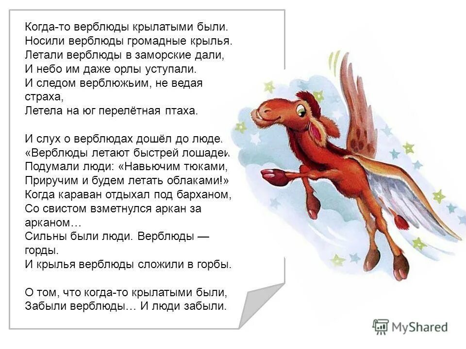 Когда то верблюды крылатыми были. Верблюд пржевальского. Верблюд в пустыне. Летающий верблюд. Когда то верблюды крылатыми были.