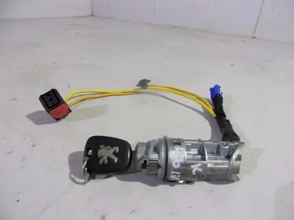 Замок зажигания 406