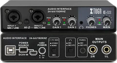True stereo