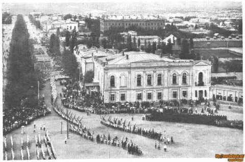 История дона