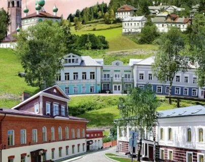 Село вятское экскурсия