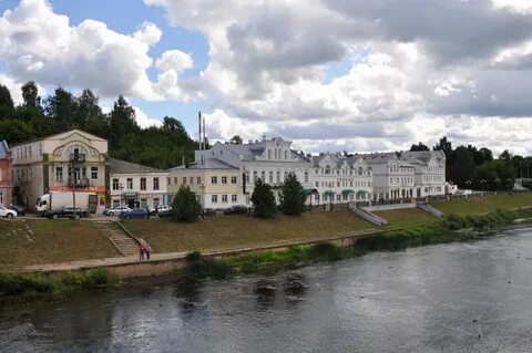 Шаховская тверская область