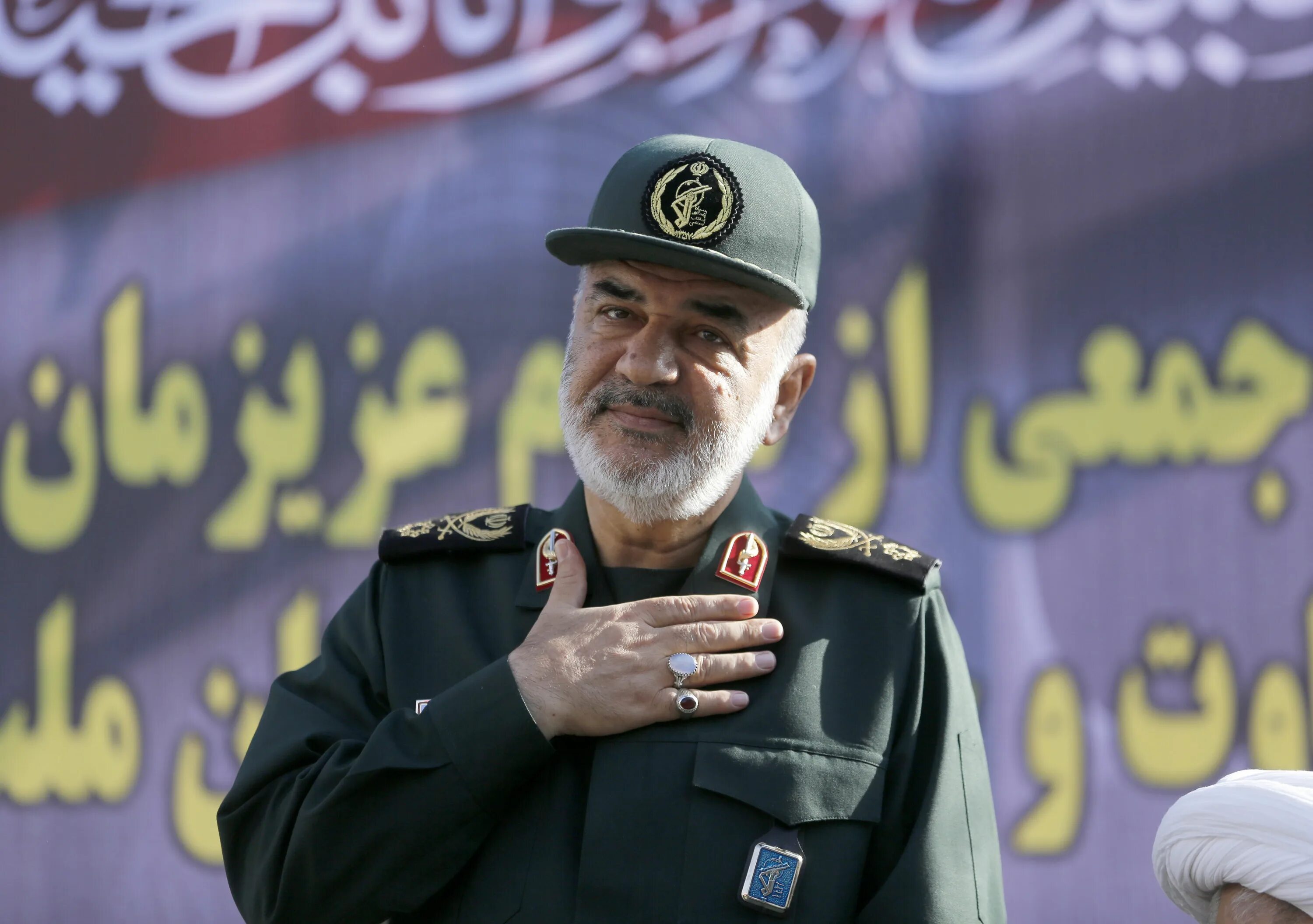 Стражи революции ирана. Генерал Хосейн Салами.. Корпус стражей исламской революции Ирана КСИР. Хосейн пурэсмаил.