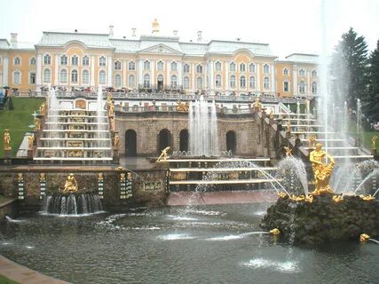 Петергоф дворцово парковый ансамбль режим