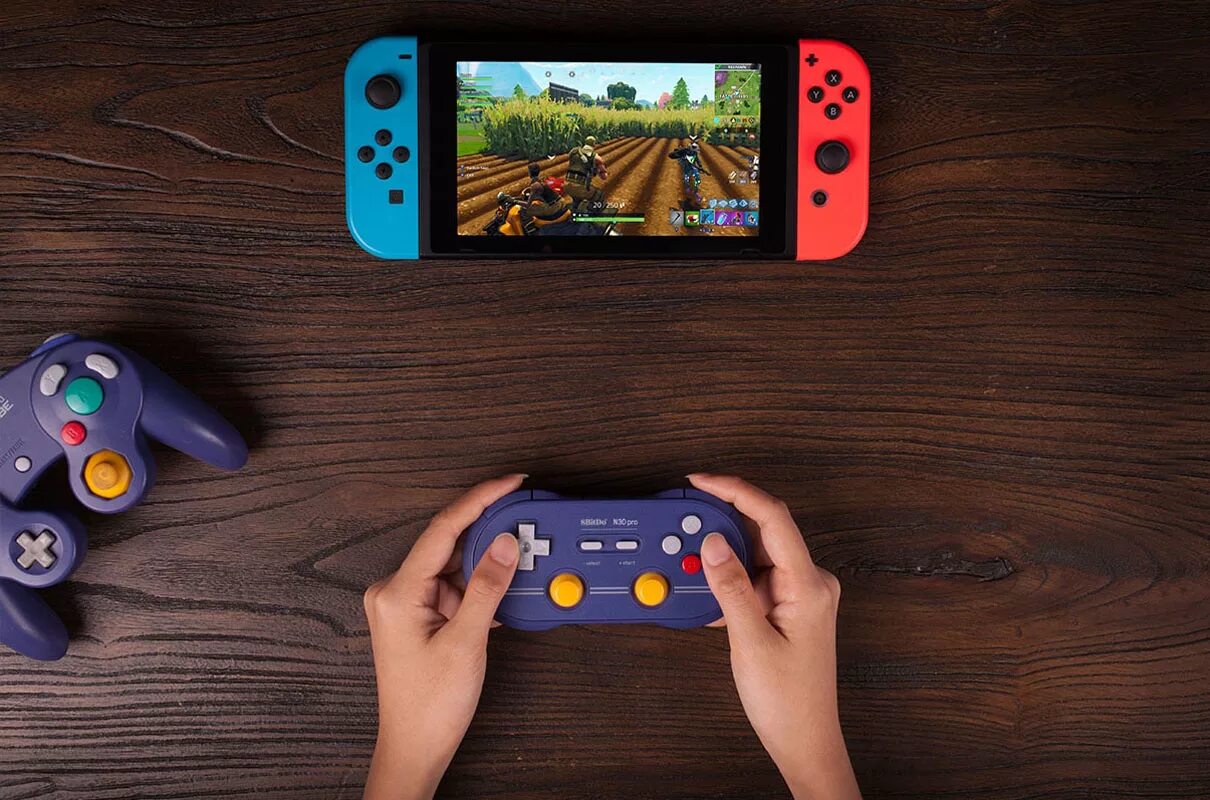 Приставку игру такую. 8bitdo n30 Switch. 8bitdo Nintendo Switch line. Приставка Нинтендо с двумя джойстиками. 8bitdo n30 Pro.