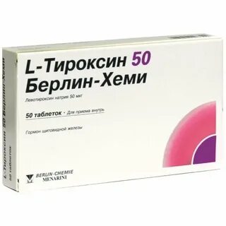 Тироксин общий это