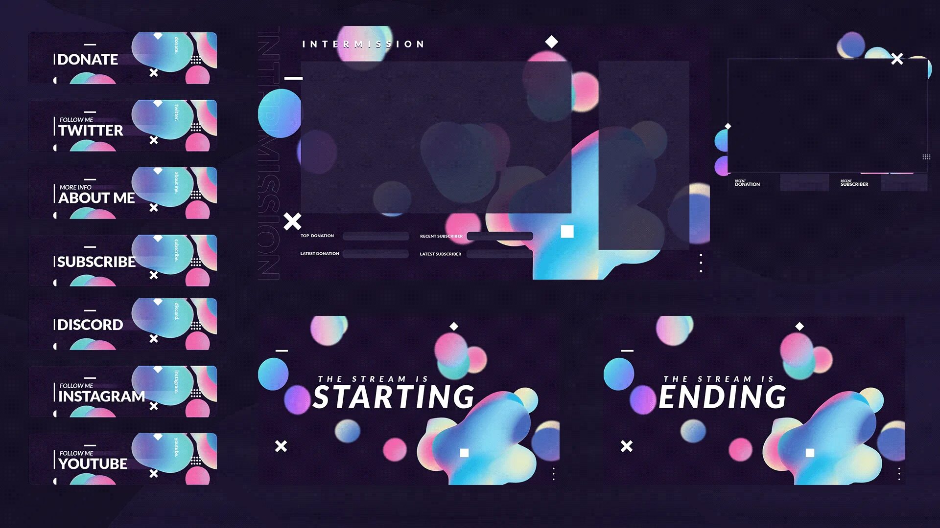 Twitch animation