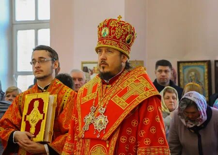 Епархии митрополиты