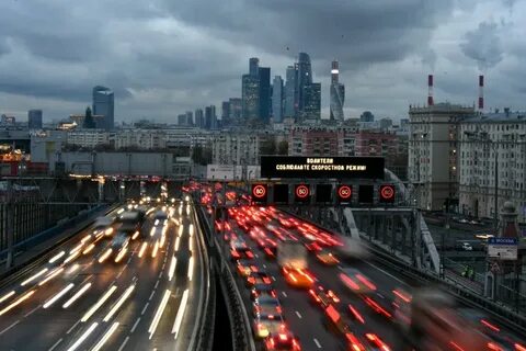 Кутузовский проспект транспорт