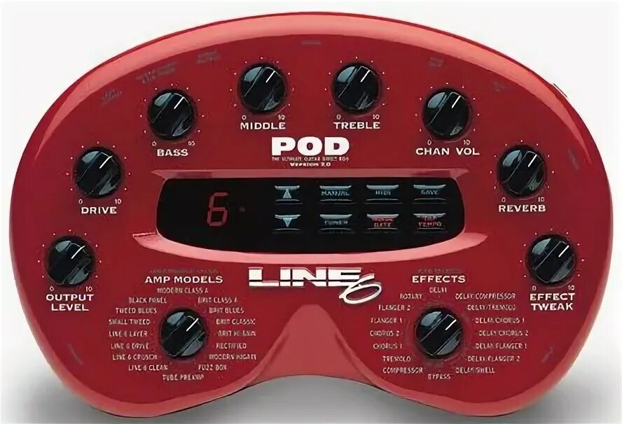 Line 6 pod XT. Line 6 моделирующая гитара. Процессор для бас гитары line 6. Гитарный процессор Лидер 2.