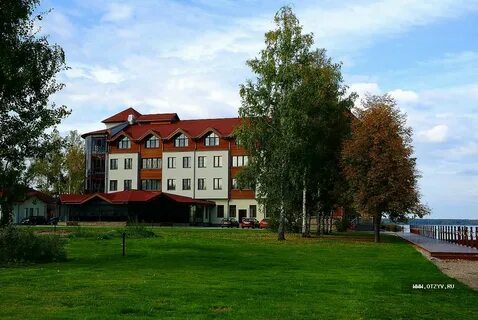 Отели тверская область