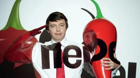 Прямой эфир перцев