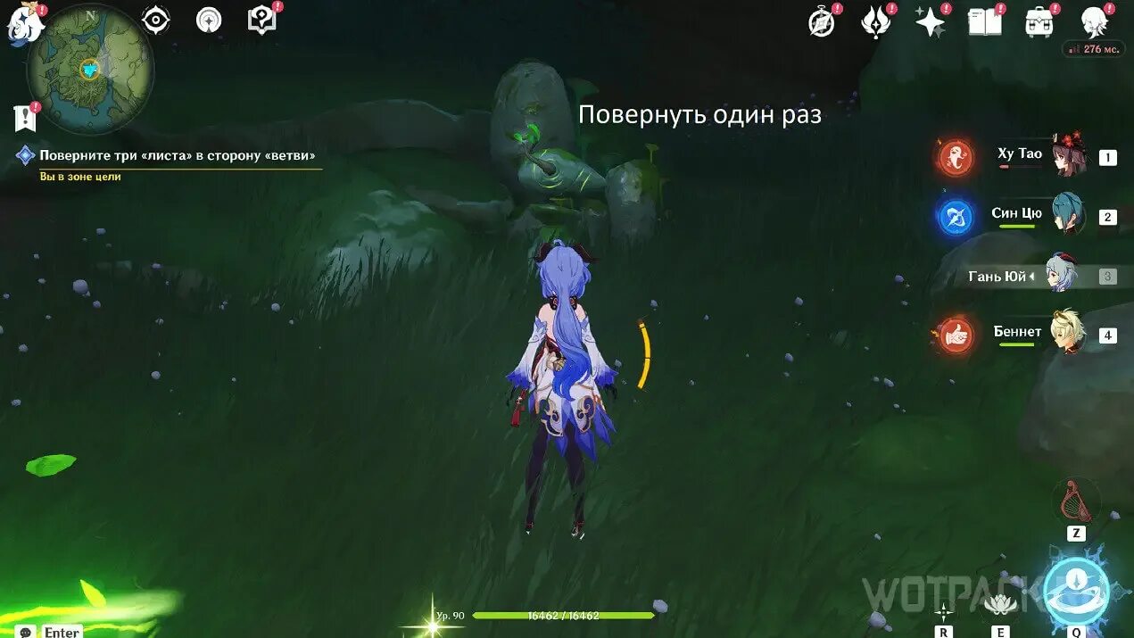Но это же ветка