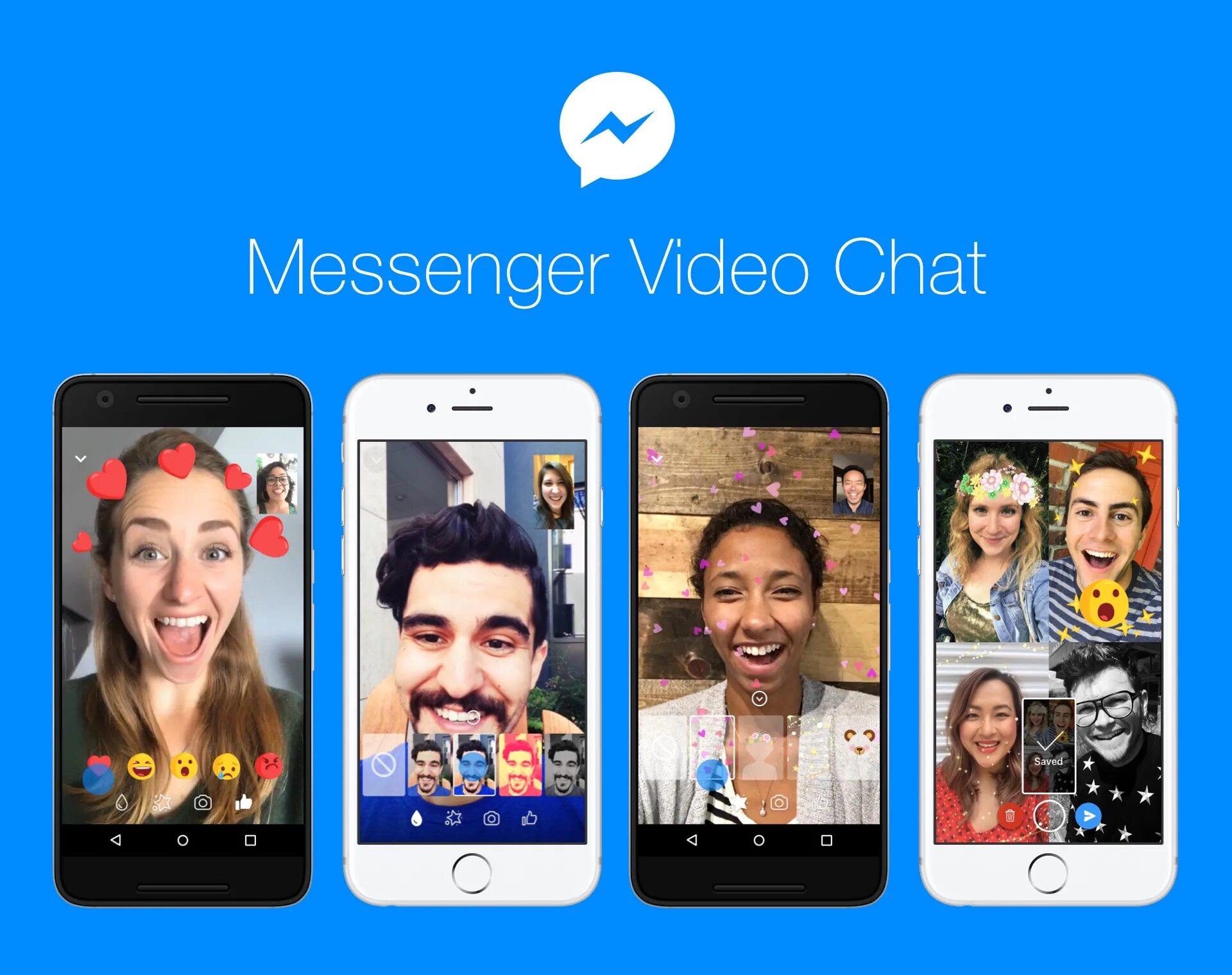 Facebook Messenger видеозвонки. Видео мессенджеры. Телеграмм видеозвонок фильтры. Групповой видеозвонок. Messenger video