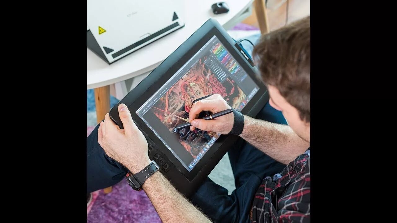 Приложение для графического планшета xp pen