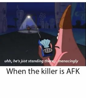 Just standing