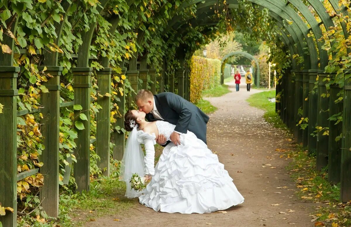 Где сделать свадебную. Свадебная фотосессия. Свадебная фотосессия в парке. Свадьба в парке. Места для свадебной фотосессии.