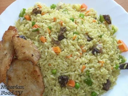 Made rice