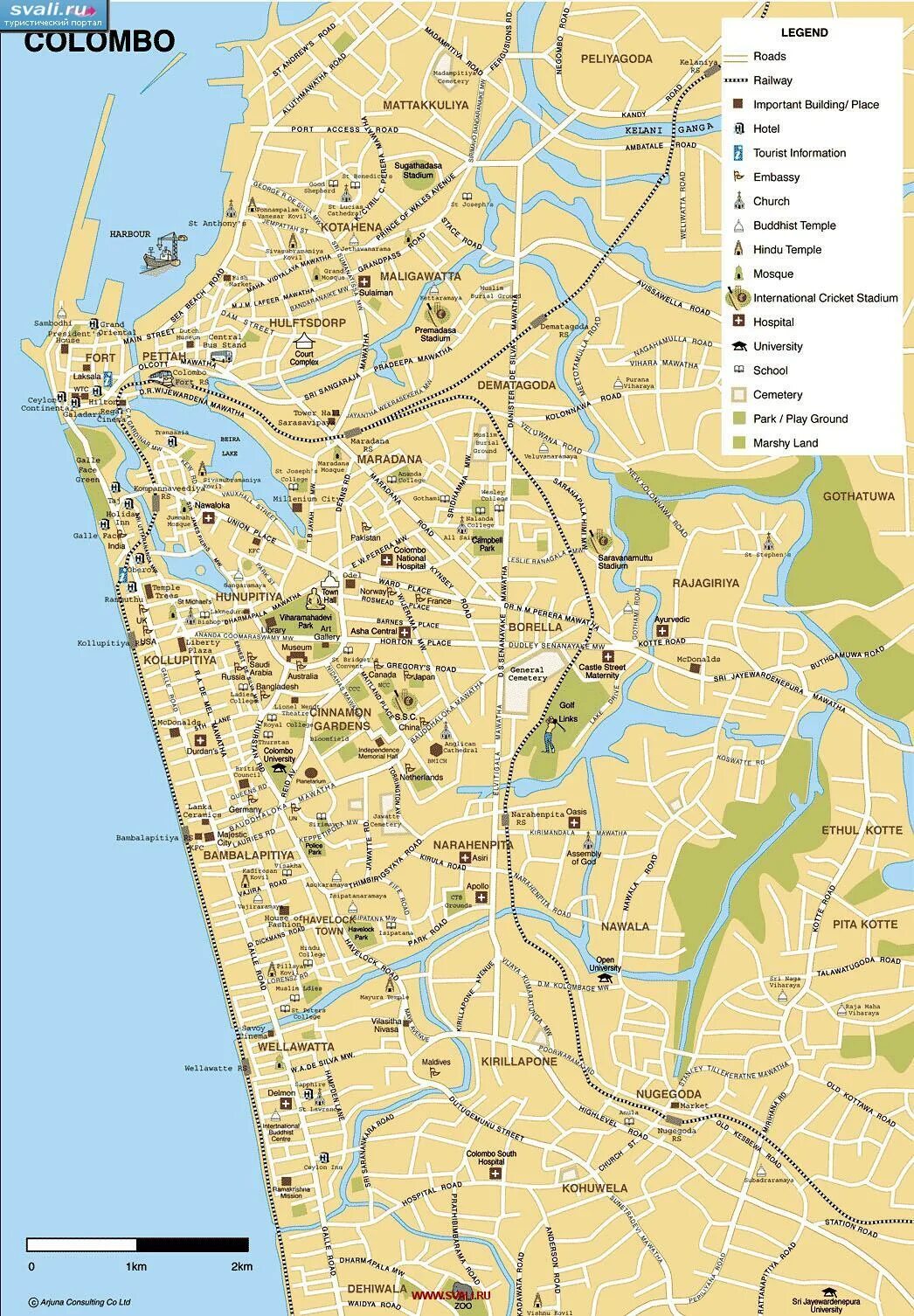Карта достопримечательности шри. Коломбо Шри Ланка на карте. Коломбо на карте Шри Ланки. Город Коломбо Шри Ланка на карте. Шри Ланка Коломбо достопримечательности на карте.